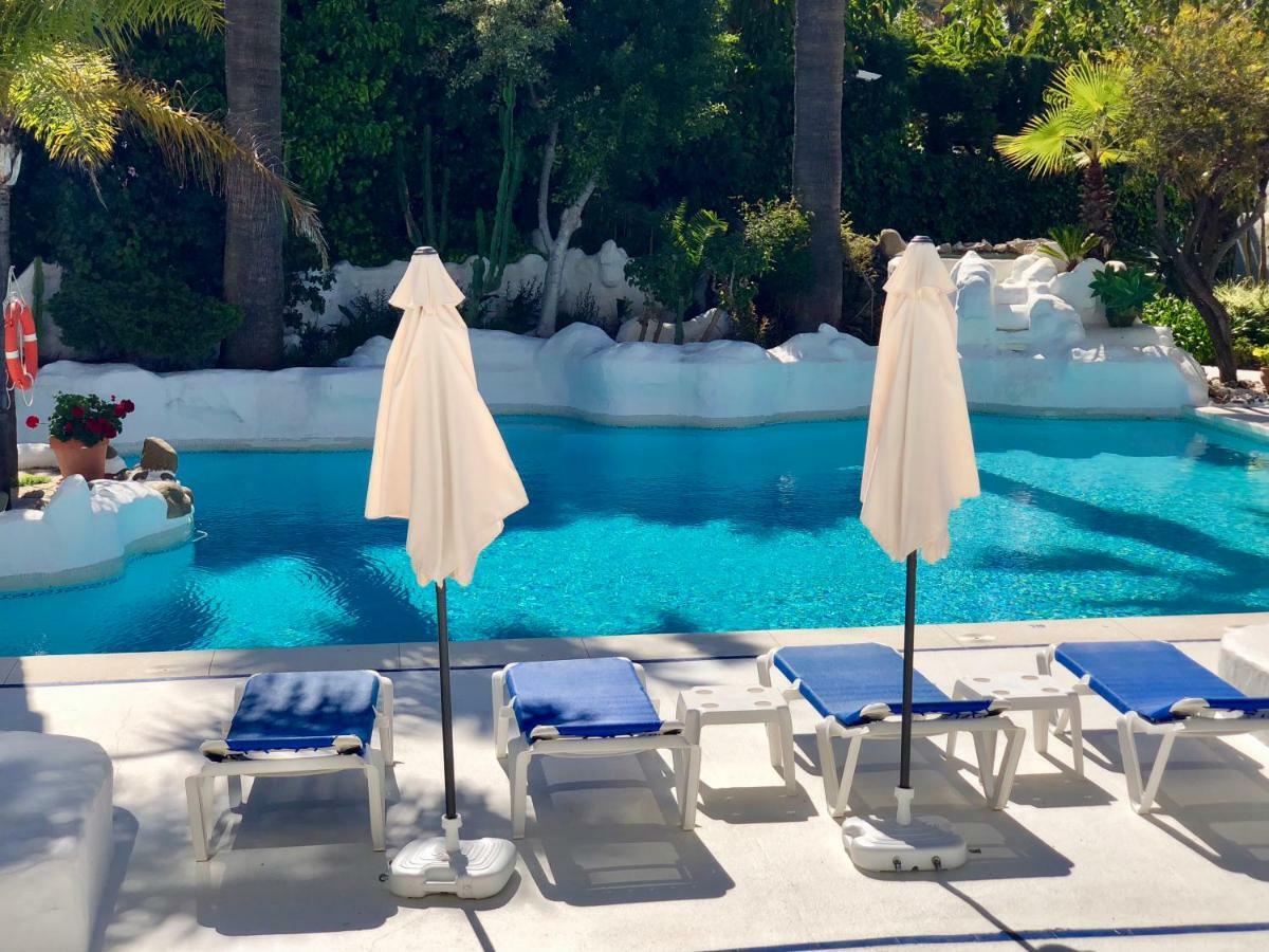 Luxury Apartment In La Isla, Walking Distance To Puerto Banus Marbella Ngoại thất bức ảnh