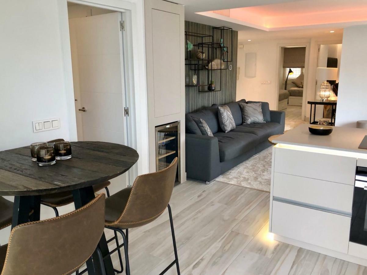 Luxury Apartment In La Isla, Walking Distance To Puerto Banus Marbella Ngoại thất bức ảnh