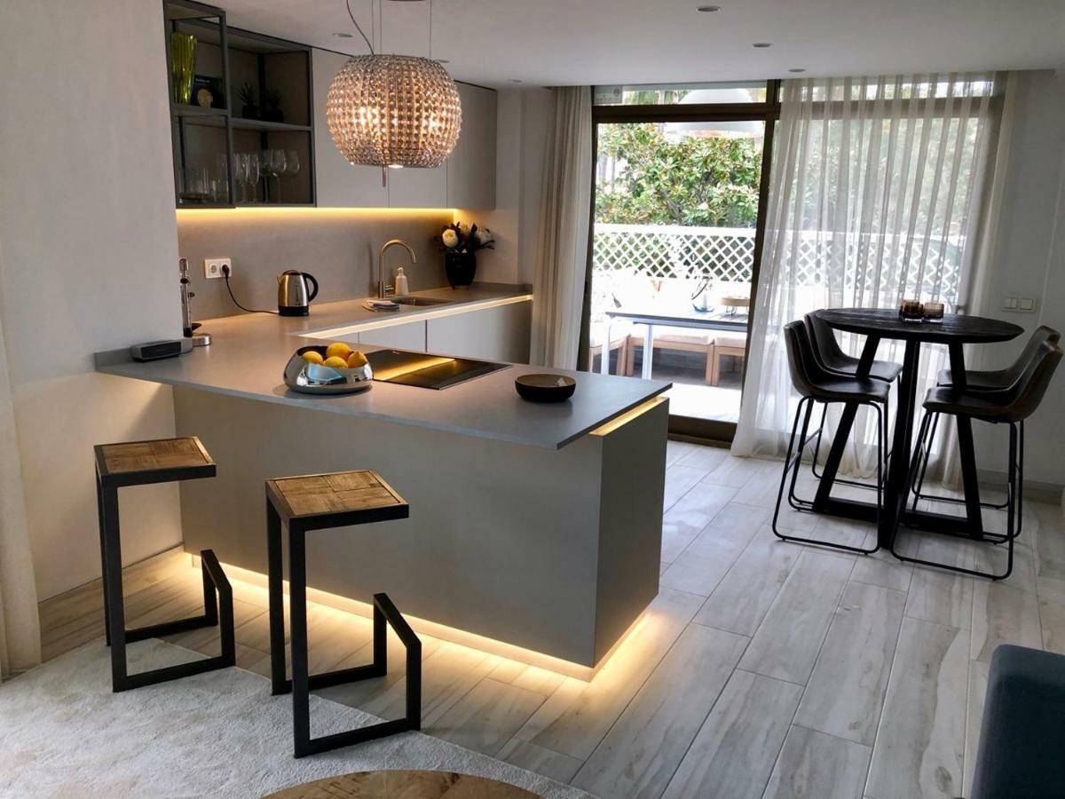 Luxury Apartment In La Isla, Walking Distance To Puerto Banus Marbella Ngoại thất bức ảnh