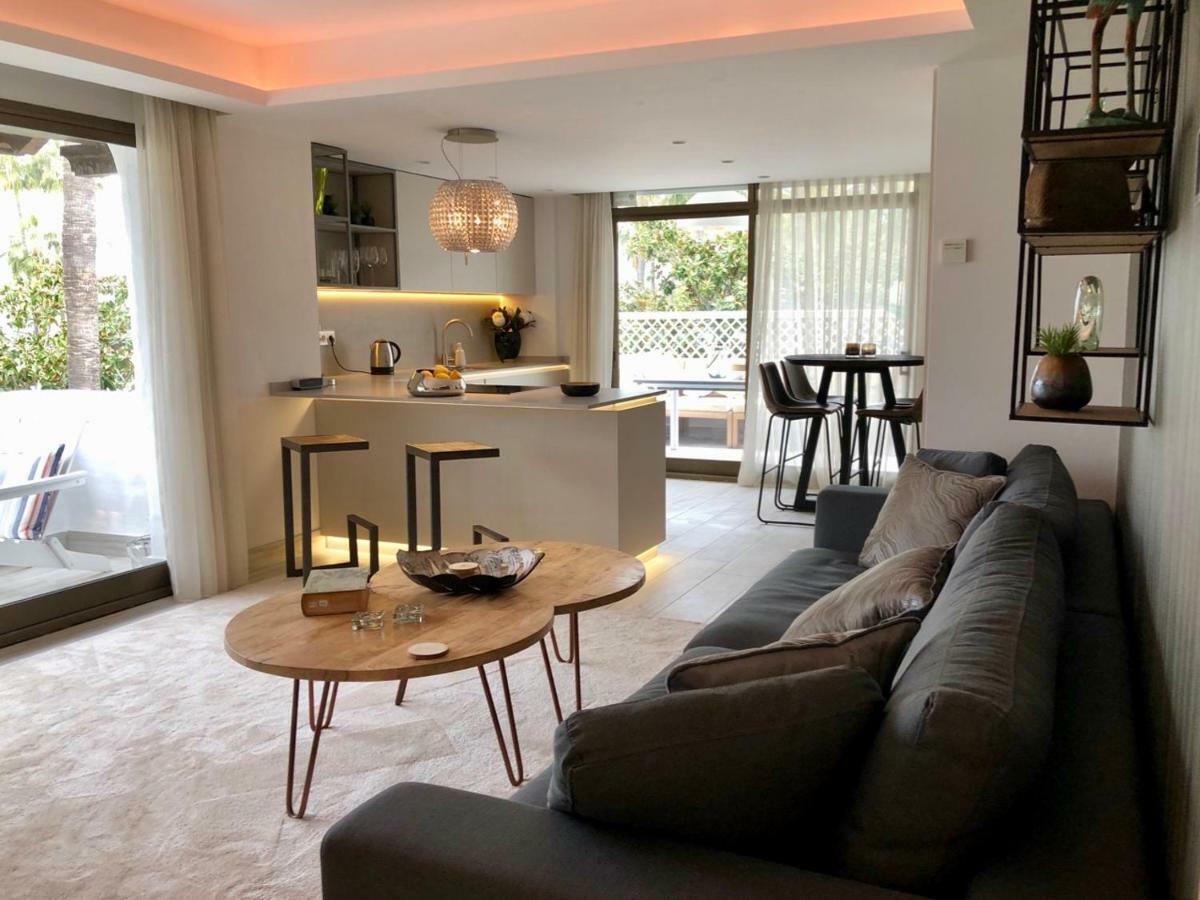 Luxury Apartment In La Isla, Walking Distance To Puerto Banus Marbella Ngoại thất bức ảnh