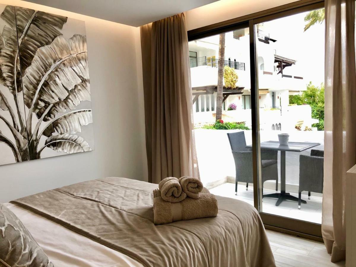 Luxury Apartment In La Isla, Walking Distance To Puerto Banus Marbella Ngoại thất bức ảnh