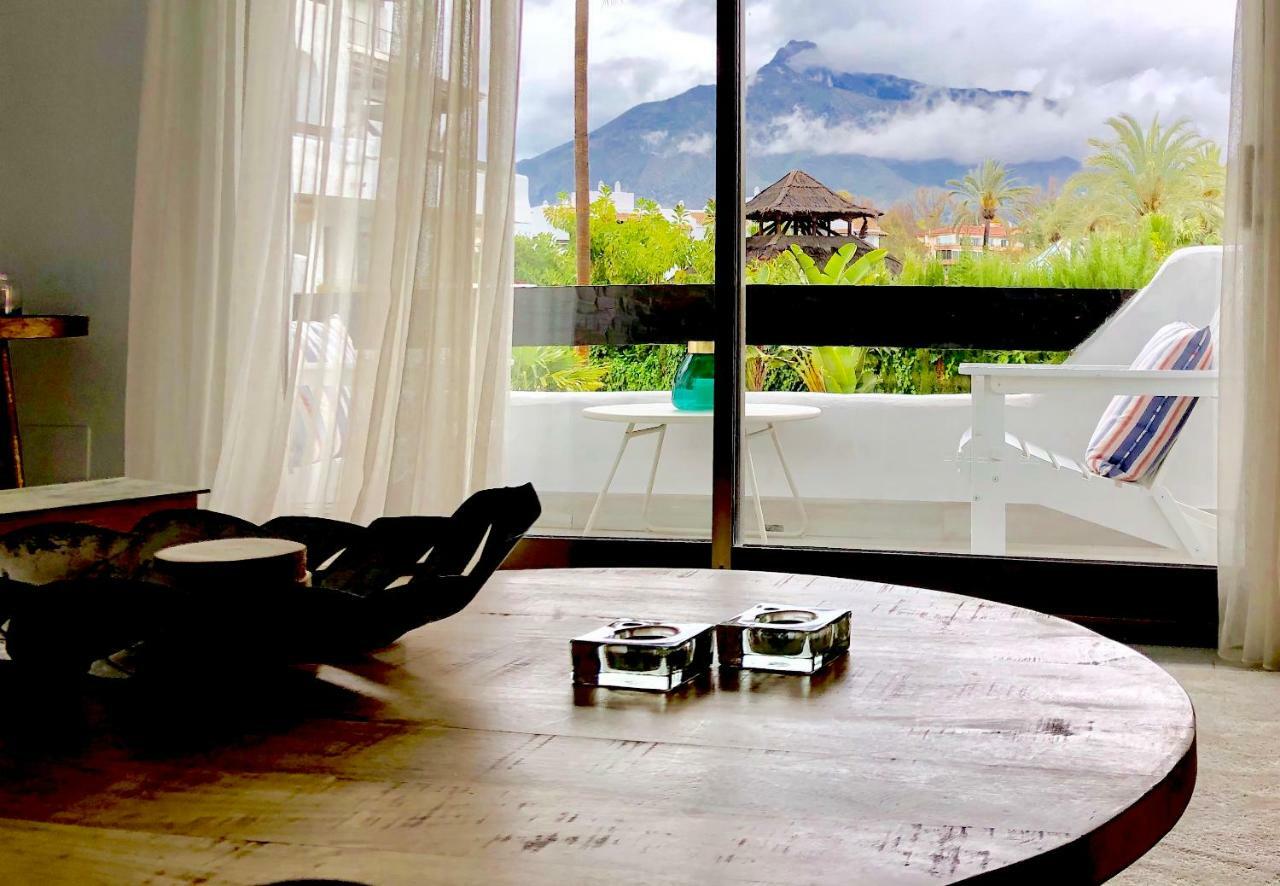 Luxury Apartment In La Isla, Walking Distance To Puerto Banus Marbella Ngoại thất bức ảnh