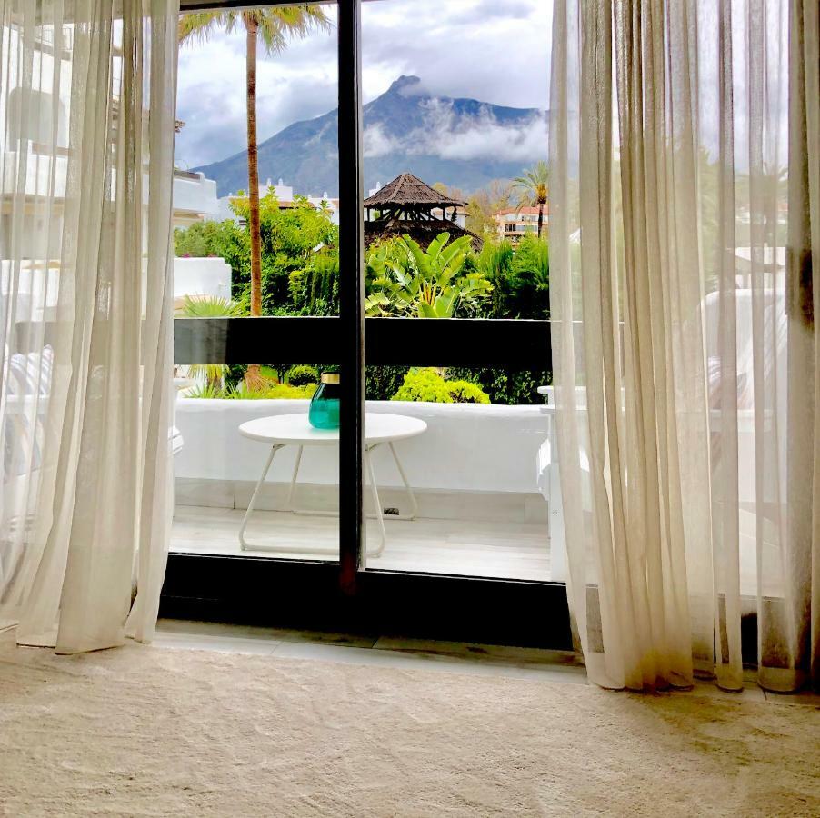 Luxury Apartment In La Isla, Walking Distance To Puerto Banus Marbella Ngoại thất bức ảnh